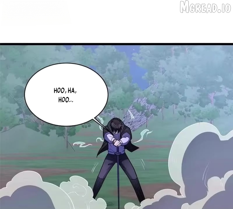 Divine Urban God Chapter 332 - page 146
